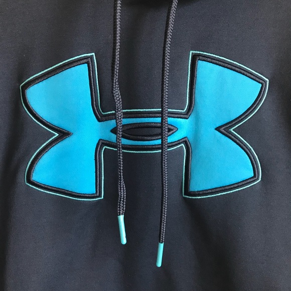 UNDER ARMOUR Storm Fleece Pullover Hoodie - Picture 4 of 6